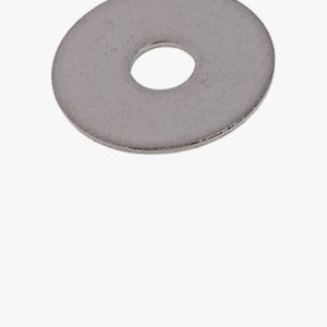 Plosnate podloške bez skošenja serije LL (vrlo velike) Nehrđajući čelik - A4