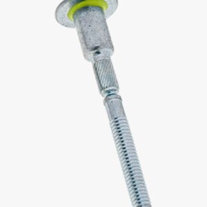 Huck® Hucktainer® HLPPLS-R - Sigurnosni zasuni s kupolastom glavom brtvenog prstena Čelik - pocinčan