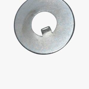 Podloške za okrugle matice s prorezima DIN 1804 Čelik - plavo pocinčano