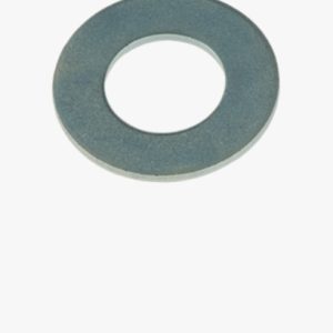 Plosnate podloške bez skošenja serije M (srednje) Čelik - plavo pocinčano - varijacija 2