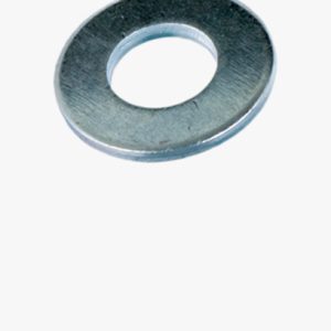 Plosnate podloške bez skošenja serije M (srednje) Čelik - plavo pocinčano - varijacija 1