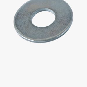 Plosnate podloške bez skošenja serije L (velike) Čelik - plavo pocinčano - varijacija 1