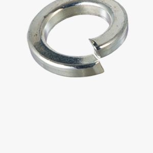 Podloške s oprugom serije W Opružni čelik - plavo pocinčano