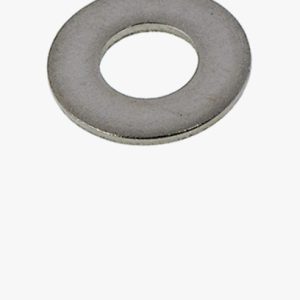 Plosnate podloške bez skošenja serije M (srednje) Nehrđajući čelik - A2