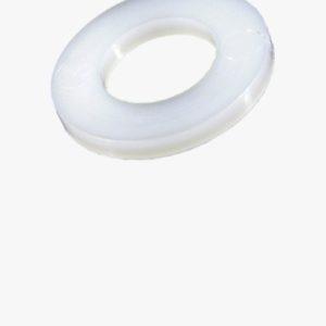 Ravne podloške bez skošenja, serija M (srednje) Poliamid - PA 6.6