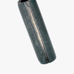 Spiralne opružne igle standardne Čelik - kaljen - crn