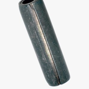 Spiralne opružne igle za teške uvjete rada Čelik - kaljen - crn