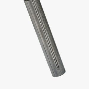 Ožlijebljeni zatiči pune dužine, paralelno ožlijebljeni s pilot krajem Čelik - 11SMnPb30 - običan