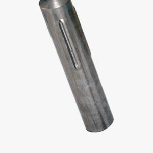 Užljebljeni klinovi poludužine užljebljeni Čelik - 11SMnPb30 - običan