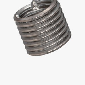 AMECOIL® SR - Žičani navojni umeci s šiljkom sa slobodnim navojem Nehrđajući čelik - A2