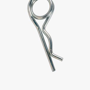 Dvostruki rascjepka Opružni čelik - plavo pocinčano