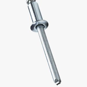 POP® TLPD...BS - Slijepe zakovice Standardna kupolasta glava Monel - plavo pocinčano