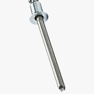 POP® TLPK...BS - Slijepe zakovice Standardna upuštena glava Monel - plavo pocinčano