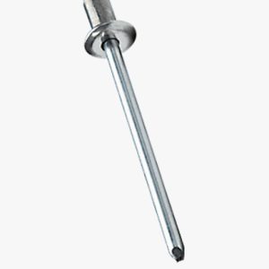 POP® TAPD...BS - Slijepe zakovice Standardna kupolasta glava Aluminij - EN AW 5154 (AlMg3,5) - obična