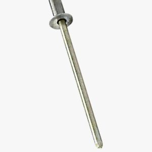 POP® TAPK...BS - Slijepe zakovice Standardna upuštena glava Aluminij - EN AW 5154 (AlMg3,5) - obične