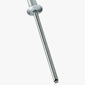 POP® AD...SB / H - Brtvljenje slijepih zakovica IMEX kupolasta glava Aluminij - EN AW 5019 (AlMg5) - obične