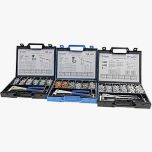 POP® 46310/46330/PS15 - Asortiman slijepih zakovica u kutiji