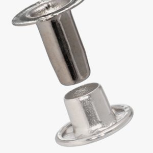 Kompresijske zakovice Tijelo zakovice, za zakovice s dva cjevasta dijela Čelik - poniklan