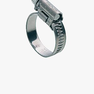 MIKALOR ASFA-L - Stezaljke za crijeva s pužnim pogonom za srednji tlak Nehrđajući čelik - A2 - W4