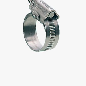 MIKALOR ASFA-S - Stezaljke za crijeva s pužnim pogonom za srednji tlak Nehrđajući čelik - A2 - W4