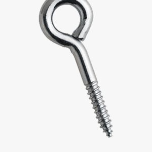 Vijci za drvo s ušicom Čelik - plavo pocinčano