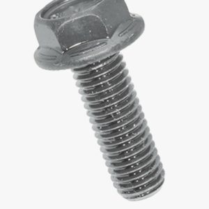 VERBUS RIPP® - Vijci s nazubljenom šesterokutnom glavom s prirubnicom Čelik - 100 - presvučen cinkom