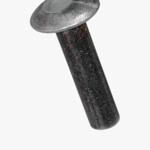 Zakovice s ravnom okruglom glavom Čelik - obične