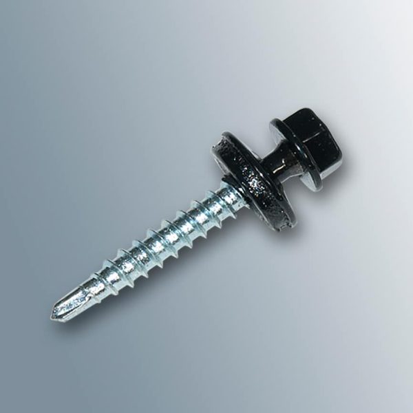Vijak za limeni krov - metalna konstrukcija do 3 mm